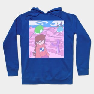 Yume Nikki fanart Hoodie